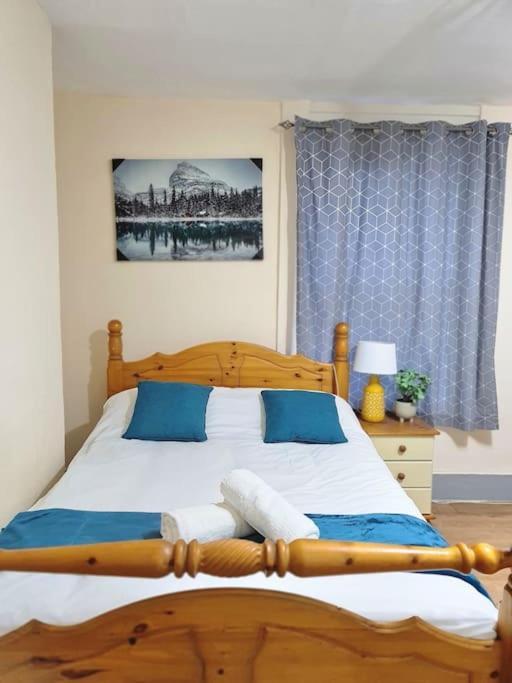 Lovely Private Room Near Central Londra Exterior foto