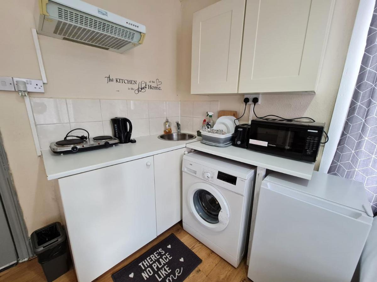 Lovely Private Room Near Central Londra Exterior foto