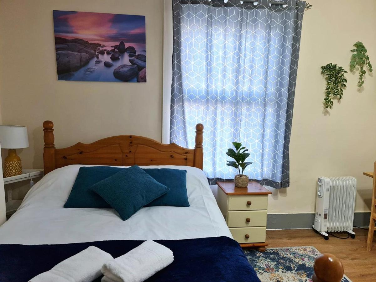 Lovely Private Room Near Central Londra Exterior foto