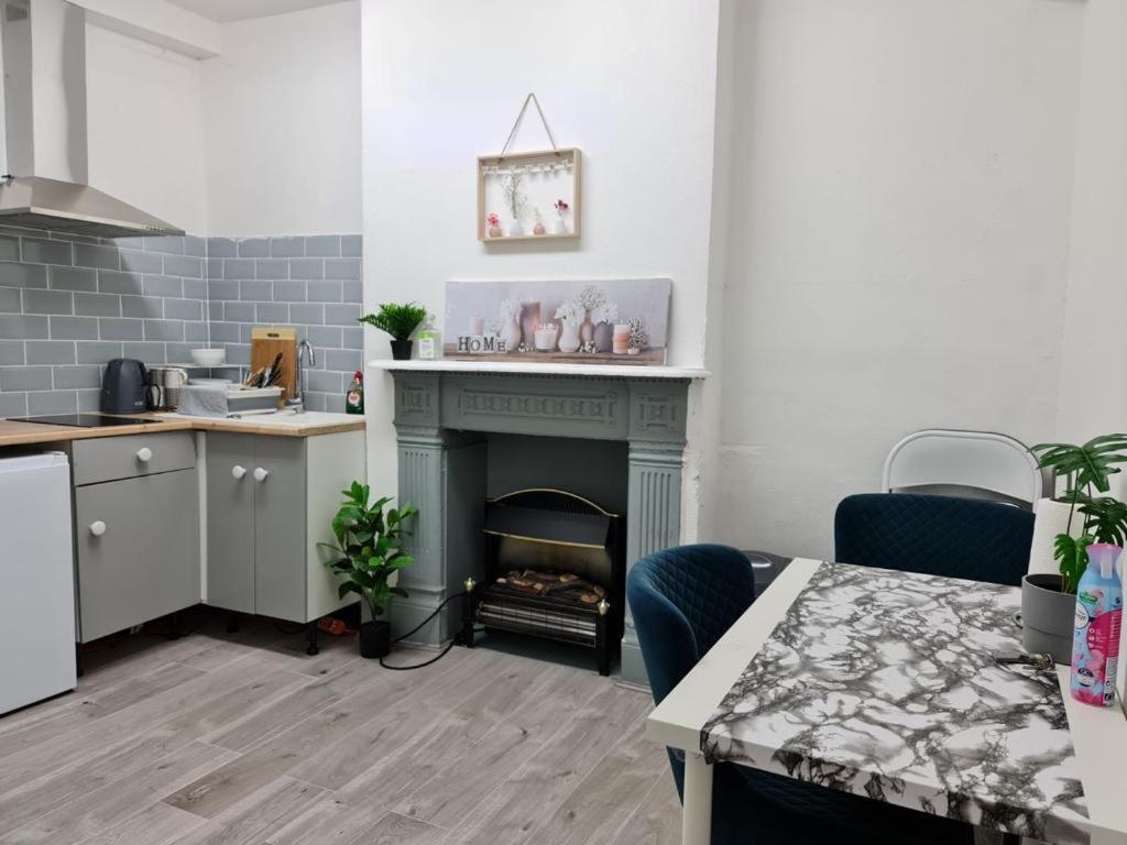 Lovely Private Room Near Central Londra Exterior foto